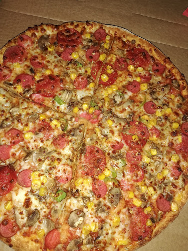 Comentarii opinii despre Pizzabulls Mecidiyeköy - Şişli