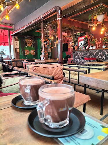 Comentarii opinii despre Cafe Gordıon