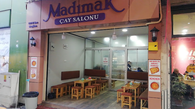Opinii despre Madımak çay ve tost în Ordu Merkez - Gastronomi ve konaklama