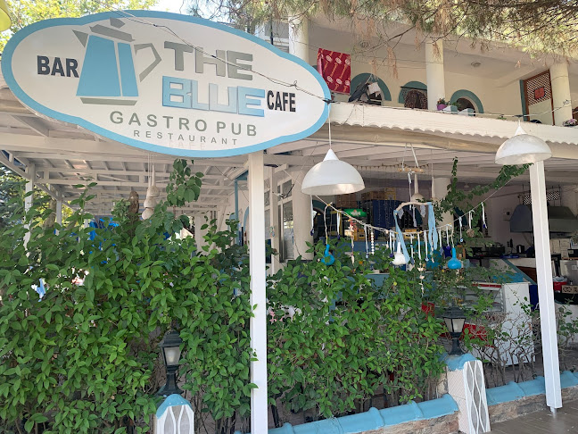 THE BLUE - Gastronomi ve konaklama