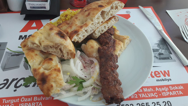 AZRA PİDE KEBAP SALONU - Yalvaç