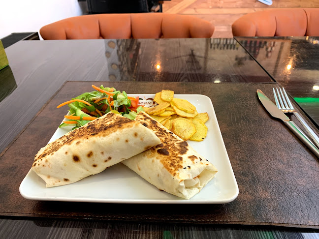 Neşve Cafe - Gastronomi ve konaklama