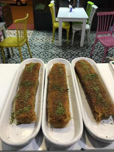 Çiğköfte Evi - Vezirköprü