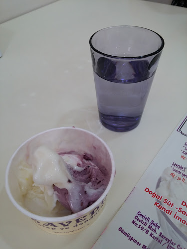 SAVEDO salep ve dondurma