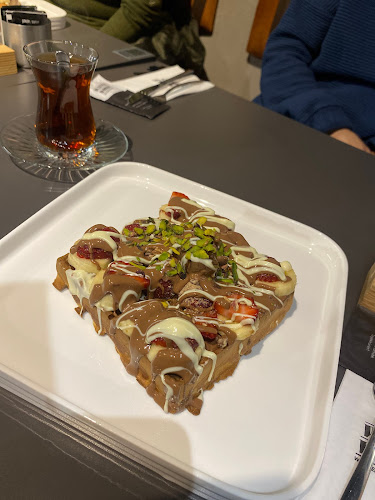 waffle art cafe bistro - Gastronomi ve konaklama
