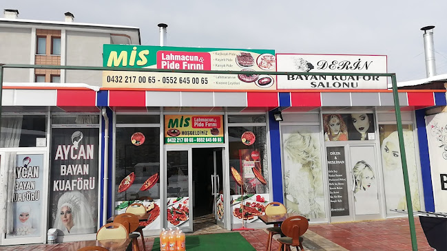 Mis lahmacun salonu - Gastronomi ve konaklama