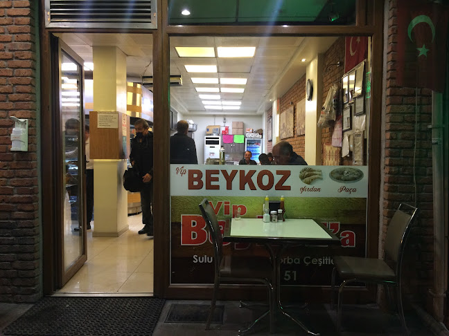 Beykoz’a Çorba
