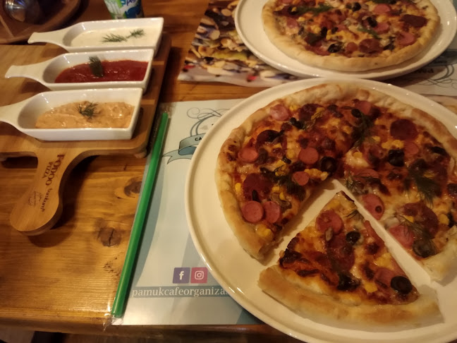 Pamuk Cafe & Fodoo Pizza - Bandırma