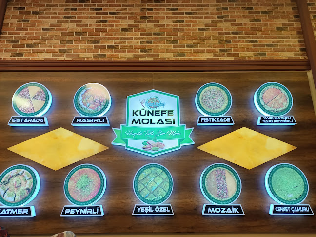 Comentarii opinii despre Künefe molası