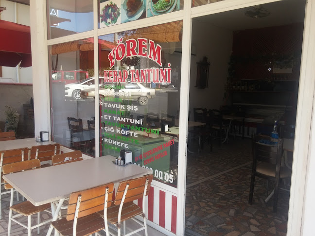 Opinii despre Yörem Kebap Tantuni în Anamur - Gastronomi ve konaklama