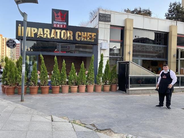 İmparator Chef | Kebap Döner - Başakşehir
