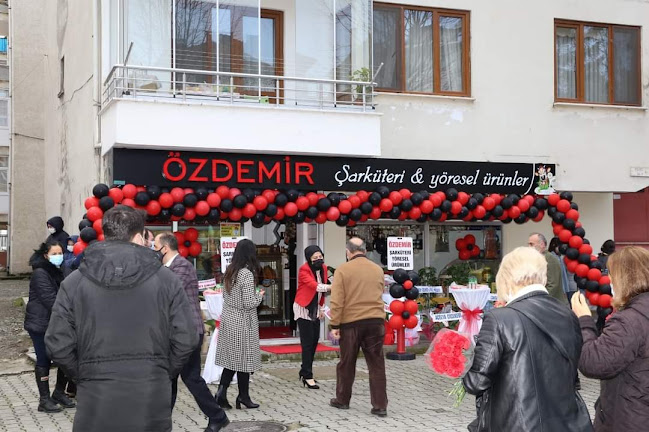 Özdemir şarküteri - Arhavi