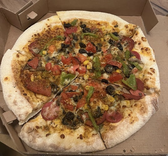 Opinii despre Domino's Pizza Kestel în Kestel - Gastronomi ve konaklama