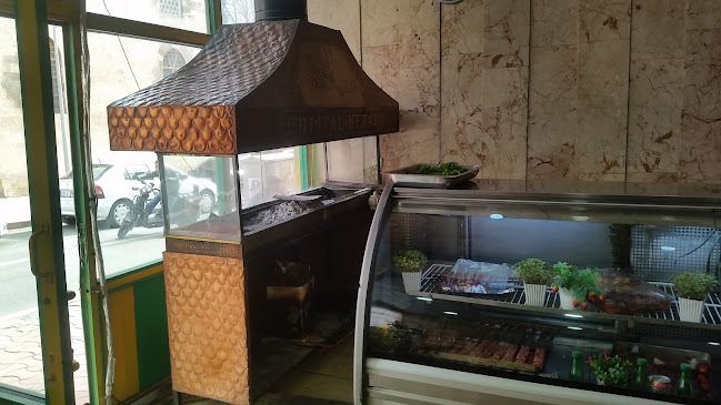 Kristal Fırında Et Lokantası - Silvan