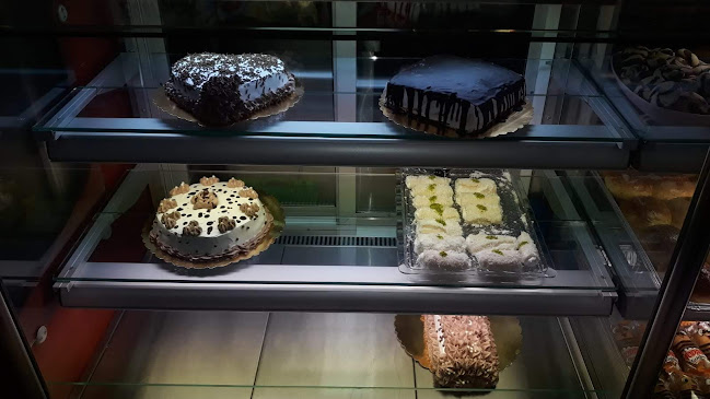 ÇİLEK`s CAFE - Gastronomi ve konaklama