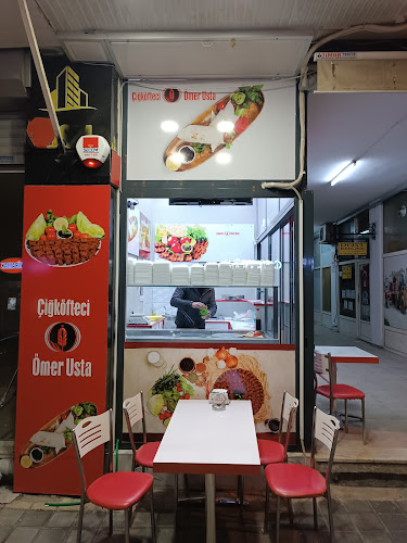 Çiğköfteci Ömer Usta - Gastronomi ve konaklama