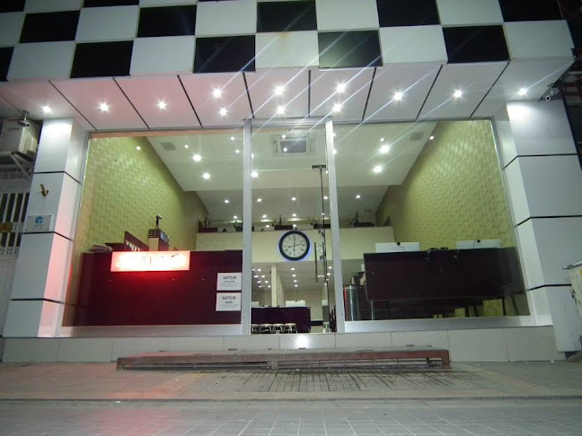 Akademi İnternet Kafe - Gastronomi ve konaklama