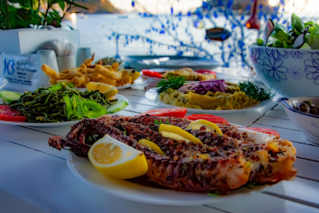 Karafaki Erhan Usta Gümüşlük Balık Restoranı - Bodrum