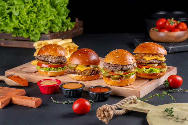 BurgerMurger Steak&Burger House - Büyükçekmece