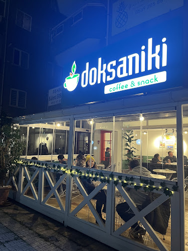 Opinii despre doksaniki coffee&snack în Ni̇lüfer - Gastronomi ve konaklama