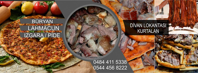 DİVAN LOKANTASI - Kurtalan