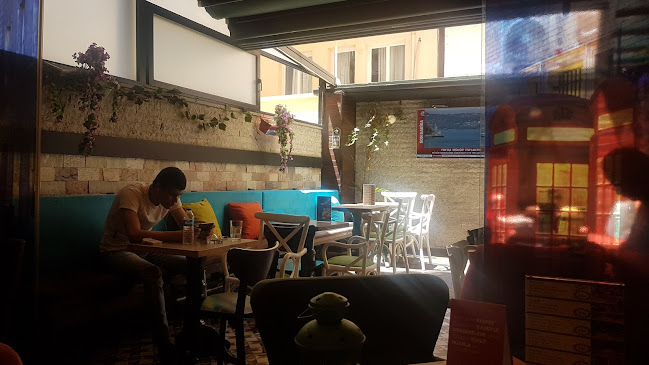 Comentarii opinii despre Jeff İstanbul