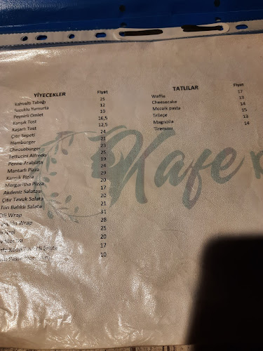 Opinii despre Coffee Lovers Akhisar în Akhisar - Gastronomi ve konaklama