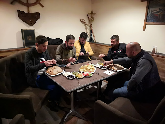Opinii despre Mahsen Cafe în Gümüşhane - Gastronomi ve konaklama