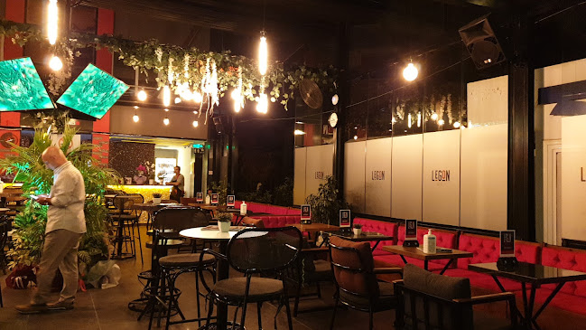 LEGON Co. CAFE-PUB-RESTAURANT - Gastronomi ve konaklama