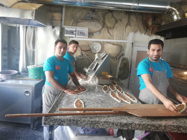 SAFRAN PİDE 2 - Yıldırım