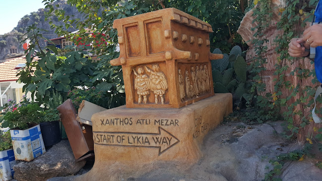 LIKYA SENAT Cafe - Gastronomi ve konaklama