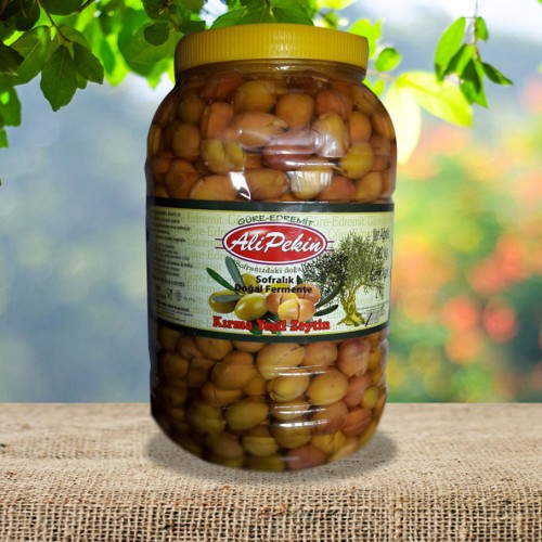 Ali Pekin Zeytin Zeytinyağı Satış Mağazası - Edremit