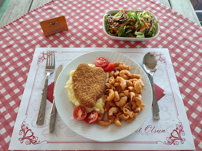 Opinii despre EFSANE EV YEMEKLERİ în Konyaaltı - Gastronomi ve konaklama