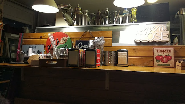 Opinii despre Bronzo Pizza în Bakırköy - Gastronomi ve konaklama