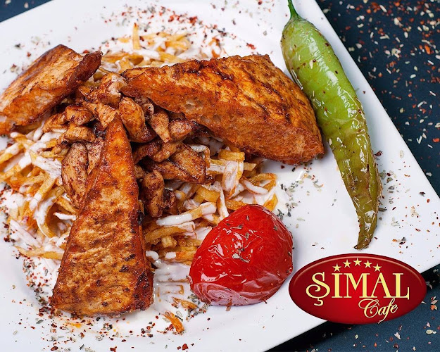 Comentarii opinii despre Şimal Cafe