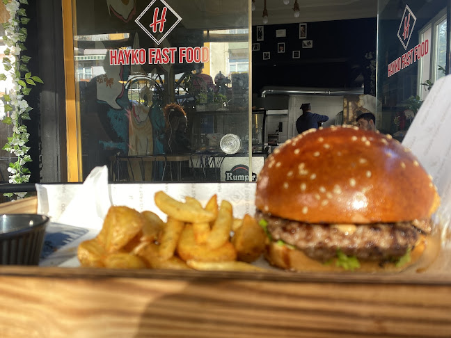 Comentarii opinii despre Hayko Fast Food