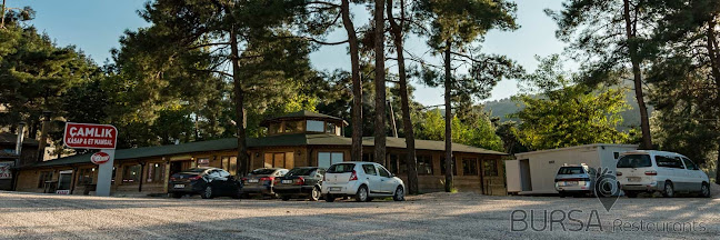 ÇAMLIK ET MANGAL AKÇAABATLI KASAP MEHMET