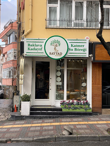 SAYTAD Yeşilköy Baklava | Kadayıf | Su Böreği | Katmer | Tatlı