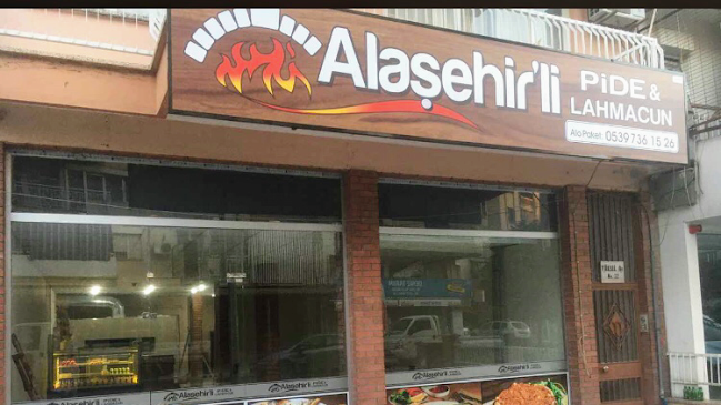 Alaşehirli Pide Salonu