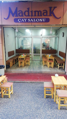 Madımak çay ve tost