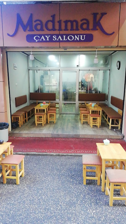 Madımak çay ve tost