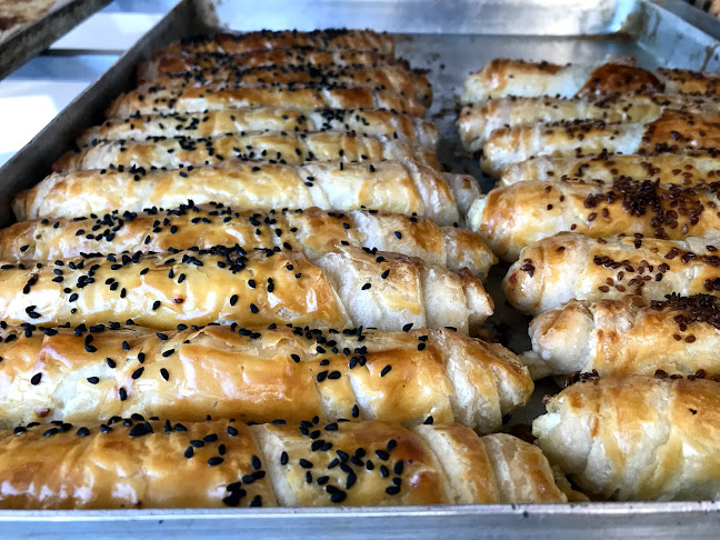 CAFEİNCİ pastane-unlumamüller-kahvaltı salonu - İzmir