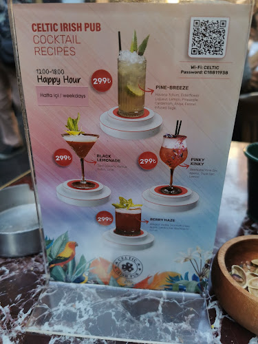 Celtic Irish Pub Istanbul