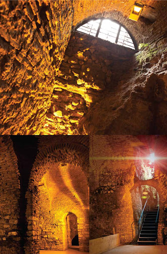 Palatium Cafe and Restaurant - Gastronomi ve konaklama