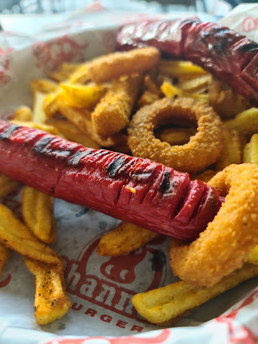 Ohannes Burger Mavişehir Hilltown - Karşıyaka