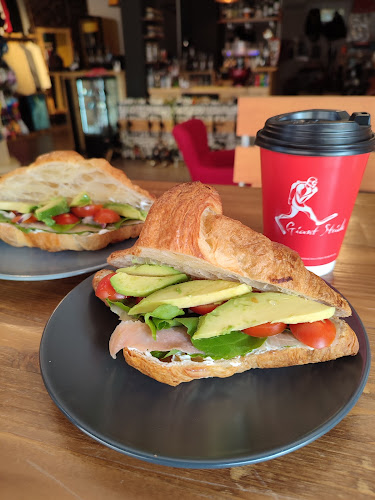 Giant Stride Shop & Cafe & Bar - Kaş