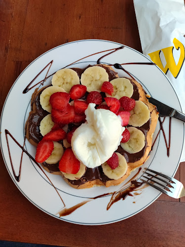 Opinii despre Wa'full Manisa Waffle în Şehzadeler - Gastronomi ve konaklama