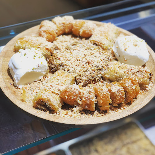 yegör cağ kebap - Yakutiye