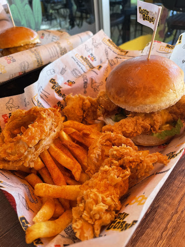 Opinii despre Cajun Corner Maltepe(İdealtepe) în Maltepe - Gastronomi ve konaklama