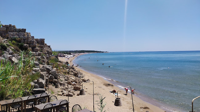 Sea Side Beach Lounge - Gastronomi ve konaklama